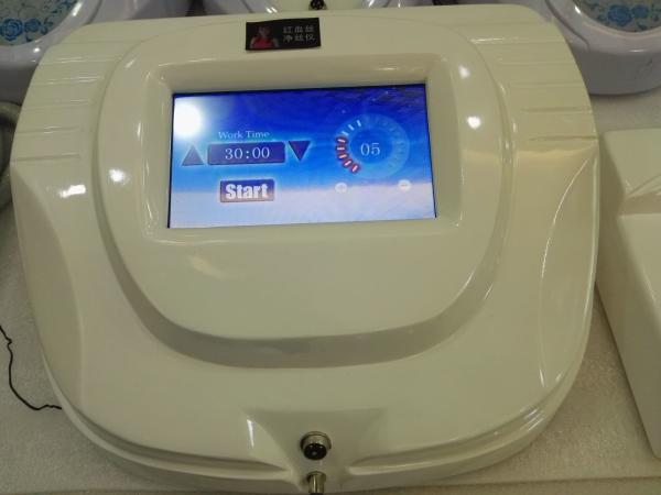 980nm diode laser beauty equipment for couperose skin vascular treatment