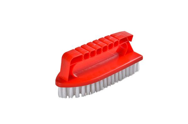 Heavy Duty Hard Bristle Scrub Brush Bathroom Hard Deck Brush Carpet Floor Car