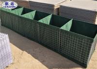 SX 3 Military Perimeter Security Barriers 1MX1MX10M Galvanized Feature