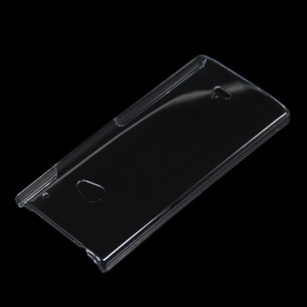 Hard plastic pc case for Sharp Aquos Crystal 2 403sh cell phone hard PC case for 403sh