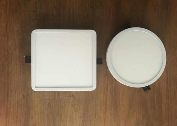 Triac Dimmable Led Panel Light 18w White Aluminum Ip20 Isolated Driver