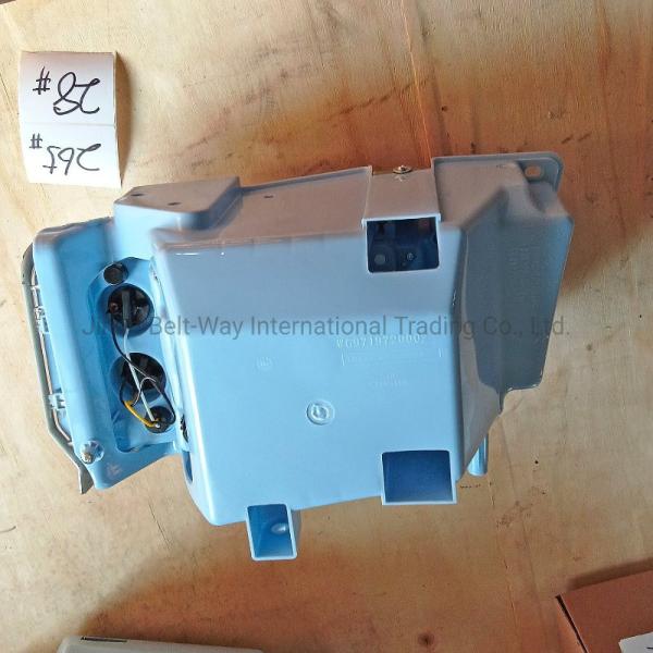 Части системы управления колесо для Sinotruk HOWO Shacman Фары кабинки грузовика Wg9716720002