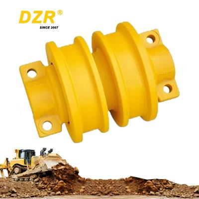 50Mn/40Mn2 Bulldozer Track Roller D31 SF /D31 DF For Undercarriage Parts