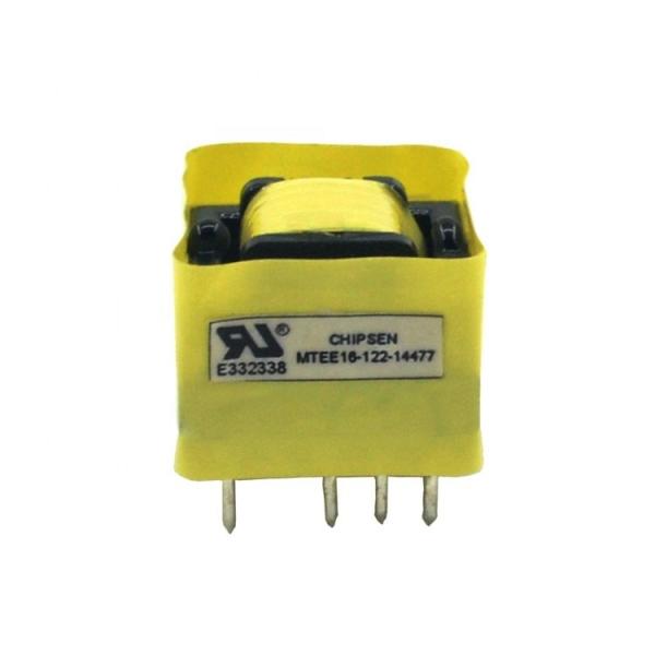 EE16  PCB 8 Pin High-Frequency Inductance Transformer EE Series Customized Transformer  220v to 24v