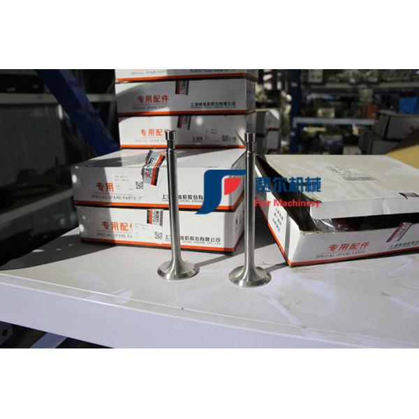 Shangchai D6114 Intake Valve Replacement D04-110-33+A For Loader