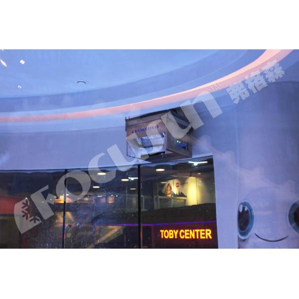 Local Service Location None 2020 Snow Ice Making Systems Machine for Party Khan Steam