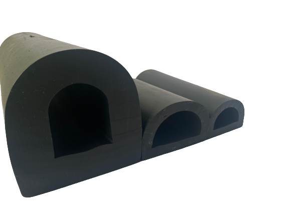 Звукоизоляция для предотвращения дыма под дверью с помощью резки и эффективности