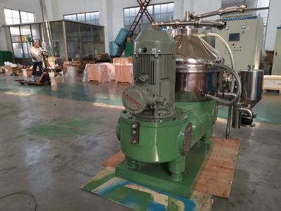 Disc Centrifuge Industrial Oil Separators For Chemical Stable Operation