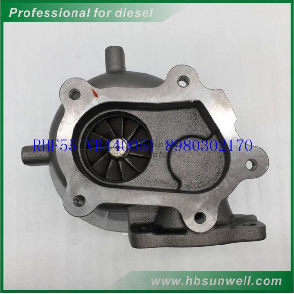 Isuzu Truck 4HK1 IHI Turbocharger RHF55 VB440051 8980302170 K18 Shaft Material