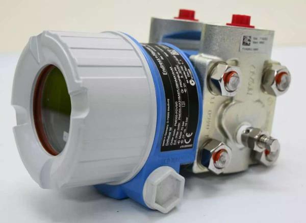 100% Authentique et Original Endress-Hauser PMD55 E H Deltabar Pression Différentielle IP65 Matériau Plastique ABS