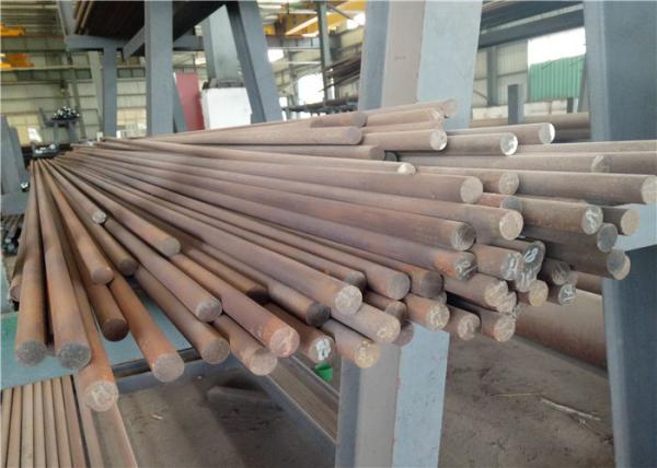 H13 / Barra de aço alta 300 de liga do carbono SKD61 - o comprimento de 6000mm para morre carcaça