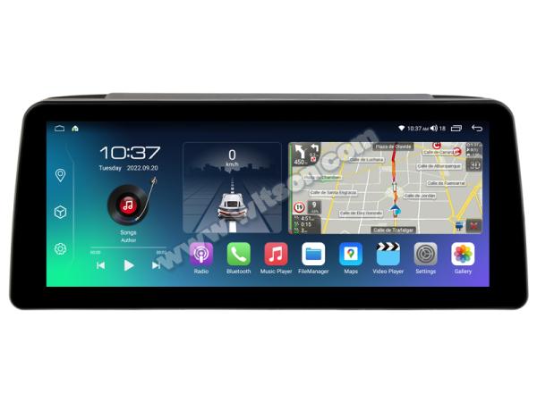 12.3 Smart Ultra Wide Screen For Subaru Outback 3 Legacy 4 2003-2009 Car Stereo Player