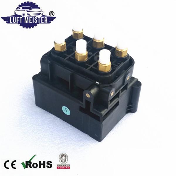 NEW Stable Audi A6 C5 4B A8 Air Ride Solenoid Ride Suspension Distribution Valves