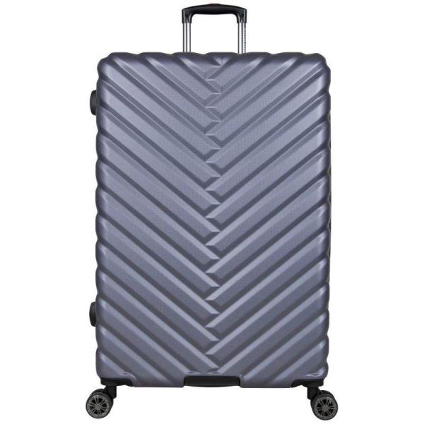 Exquisite 3 Piece Hardside Luggage Set With Bottom Hidden Handle