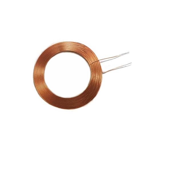 O ímã da bobina do cobre de Forewell, personalizou a bobina da antena de Rfid para eletrônico magnético