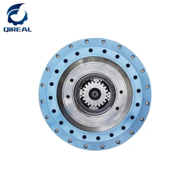 High Quality E345 E345d Excavator Travel Gearbox 345d 1679887