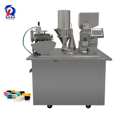 Máquina de enchimento semi automática dura da cápsula da gelatina do laboratório