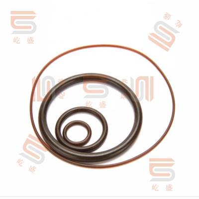 Semiconductor Industry 11.3Mpa Rubber O Ring Seal