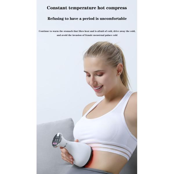 Gua Sha exfoliante de ventosas masajista de ventosas eléctricas máquina de terapia de ventosas 3.7V