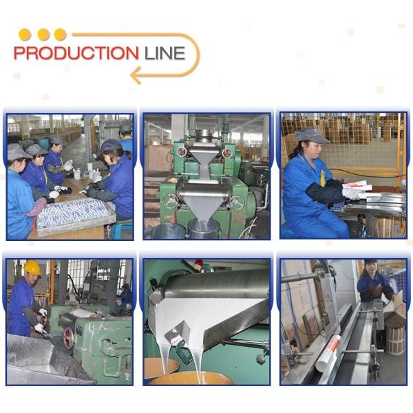 Damp Resistance RTV Silicone Coating Spray Seal Compound Long Service Life.