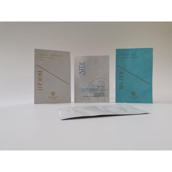 180mmx120mm Cosmetic Sachet Packaging