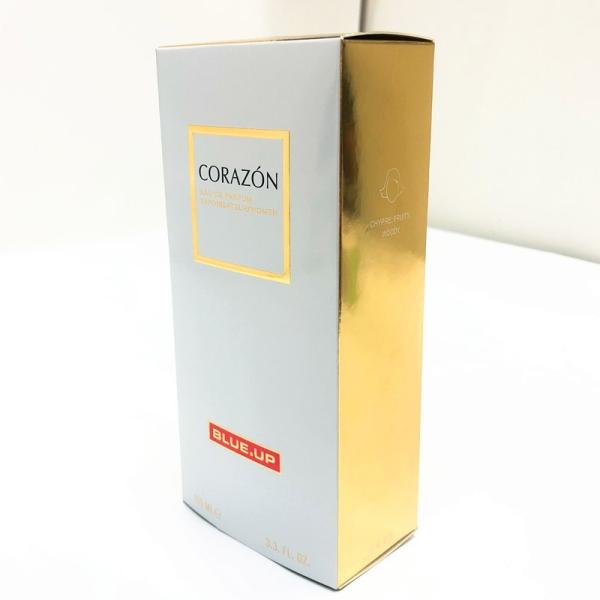500g Cosmetic Gift Boxes , SGS C1S Paper Foil Printed Boxes Small Silver Gold