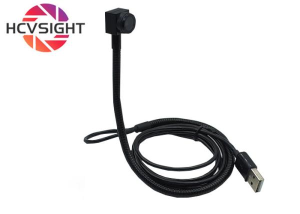 5MP HD Fixed-focus Camera, Eye-contact Mid-screen Webcam For Video Conferencing