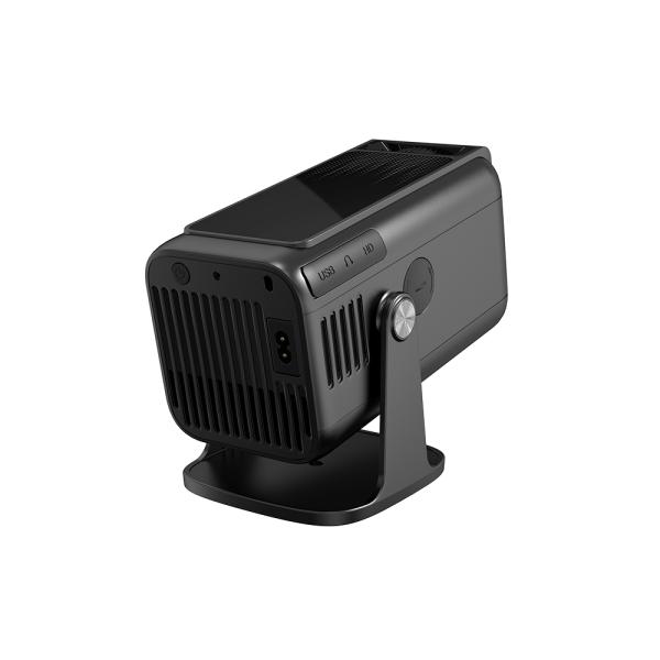 Sun 602 Projector Native 1080P 300 Ansi Lumen Long Projection Distance LED Lamp Android 13 Wifi6 BT 5.0 Home Theater Use HY 320
