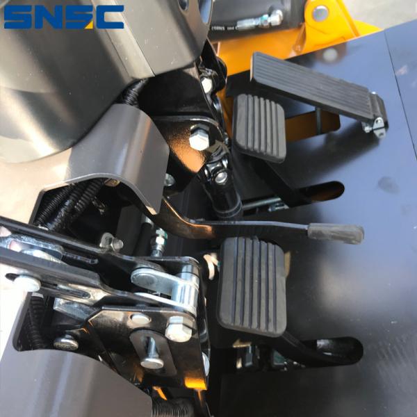 FL25 Gasolina GLP Dual Combustível 2,5 toneladas em empilhadeira para manipulação versátil de materiais