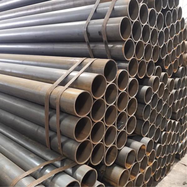 EP PE FBE Anti-Corrision API 5L Gr.B X42 X52 X56 X65 SAW Spiral Weld Carbon Steel Pipes