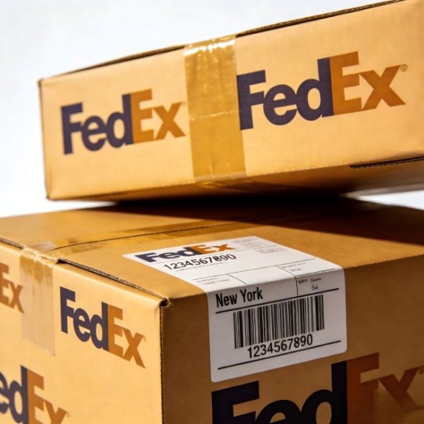 US Express Small Packet DDP Door To Door Delivery Services Short Lead Time Small Shipment Volume