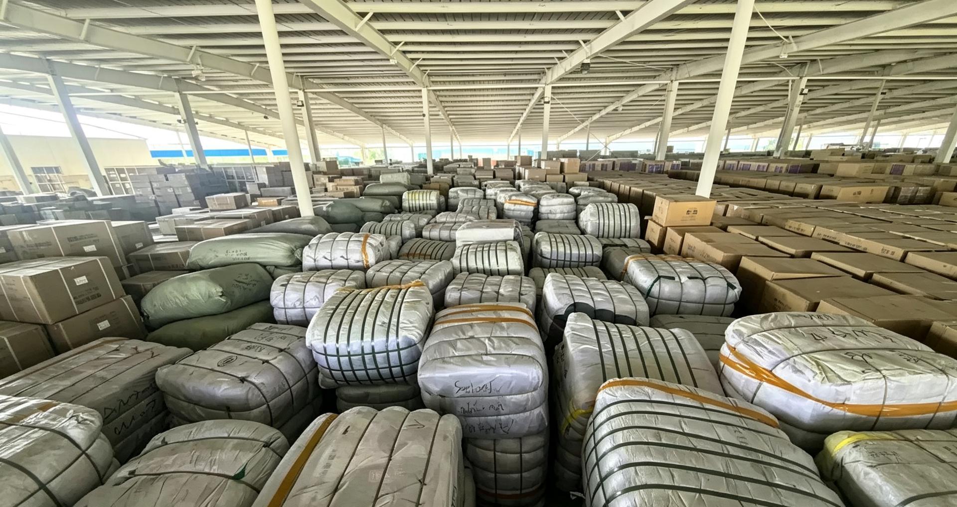 Dongguan TaiSuda International Freight Forwarding Co., Ltd.