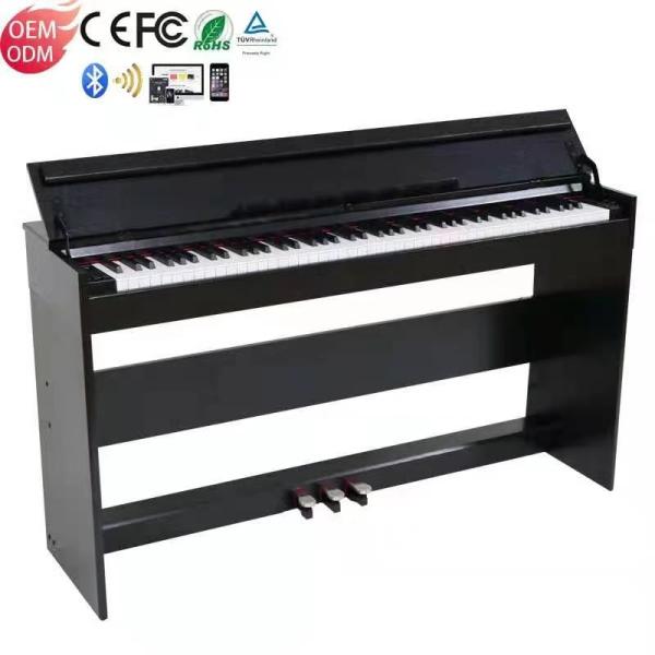 Hot Selling Cheap Custom 123 upright piano accessories 88 keyboard piano digital Both pianos and electric pianos have 88