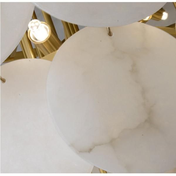 свет люстры современных декоративных ламп 15m2 90RA роскошный для домашнего CE PSE