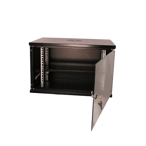 Server Room Data Center Network Rack Size 370*600*450 for Maximum Efficiency