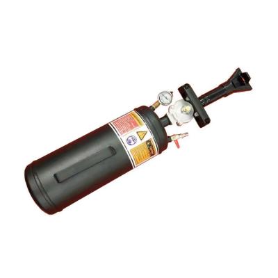 Soprando 3 galões imprensa da mão do Inflator do dinamitador do grânulo do pneumático de 3 galões