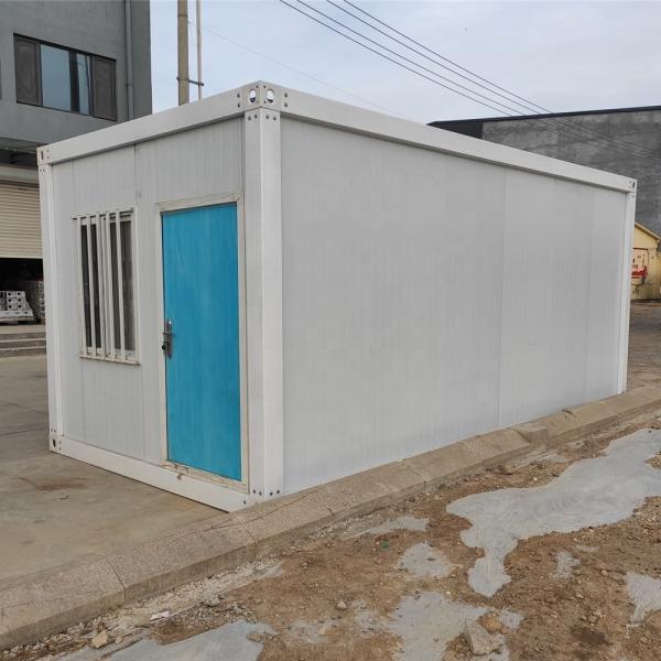 Zontop  20ft 40ft 2 Bedroom 3 Bedroom Flat Prefabricated Container House Container House Prefabricated Homes