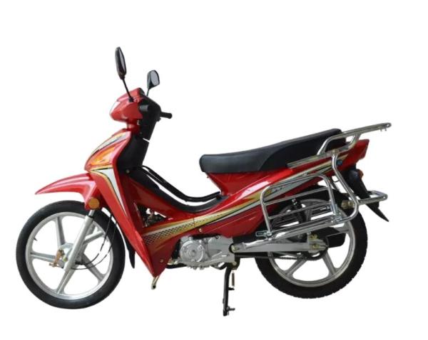 Classical Cub motocicleta 110cc China super cub bike Tuvalu Etiópia popular motocicleta 125cc motor LIFAN