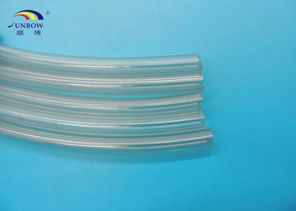 UL iisted Transformer PVC Clear Plastic Tubing/ Flexible PVC Tubing