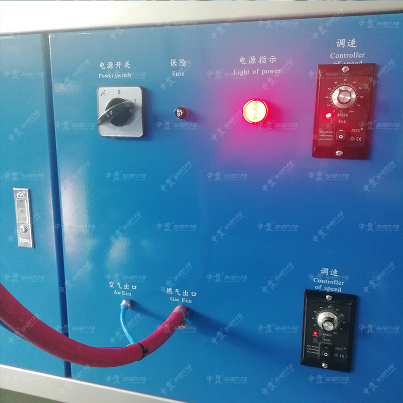 1 горелки участка 10m/Min 2 пылают машина обработки для бутылки PP