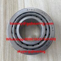 2780/2720 roulement à rouleaux coniques à rangée unique de 36,487 mm
