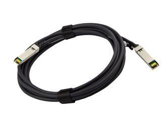 40gbase Qsfp+ Dac Direct Attach Cable For Switches / Routers Full Compatible