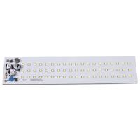 OEM 3 couches de prototype de SMT d'Assemblée de carte PCB pour la lumière de LED
