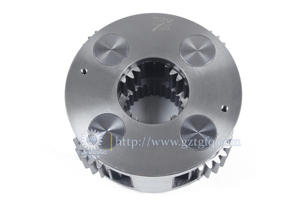 Редукторы для экскаватора DH220-2 Travel Drive Planetary Carrier Assy 2230-1016