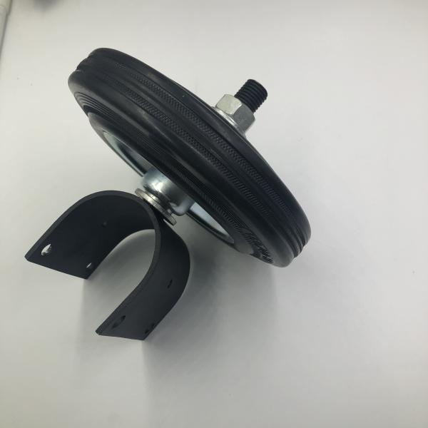 Прочное колесо двери весом 1,65 кг для круглых трубных дверей