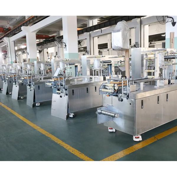 Фольга волдыря любимца формируя машину упаковки автоматическое Alu Alu 1996*592*1229 Mm