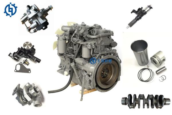 Hitachi Digger Diesel Engine Parts 6HK1 Isuzu Motor Spare Parts ZX330