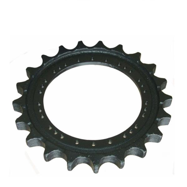 JS200 Excavator Swing Bearing Large Internal Gear Slewing Drive Ring