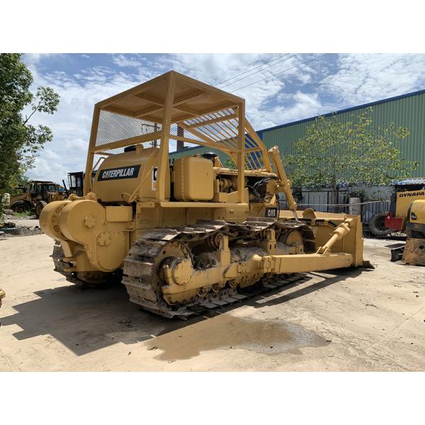 200hp 10.5L Rops Cabin Used  D7G Bulldozer