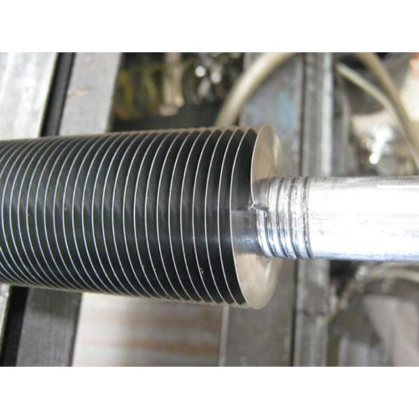 Finned Aluminum Tubing DELLOK Специализированная встроенная трубка для компрессорных охладителей